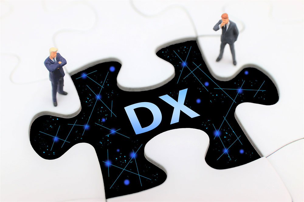 物流業界におけるDXへの取り組み