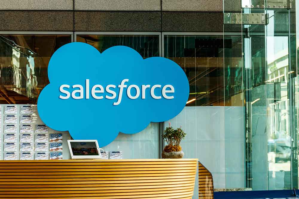 Salesforce運用の課題