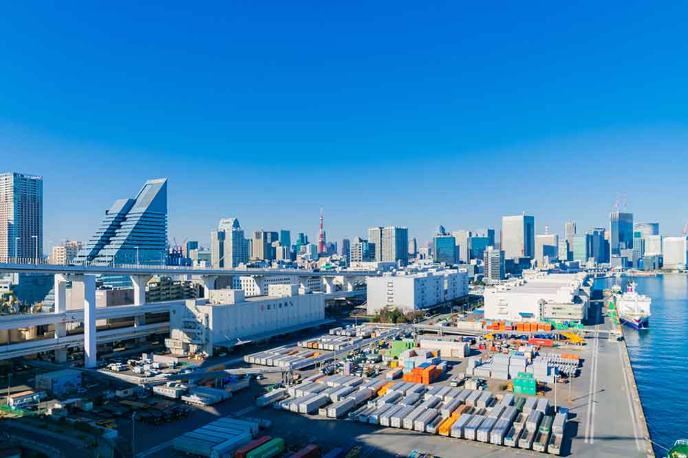 海貨業務システムの主な機能
